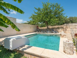 Finca Santa Margalida Équipement 44