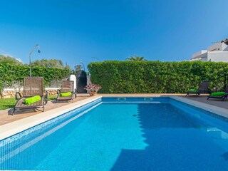 Villa Cala D'Or Outdoor Recording 4