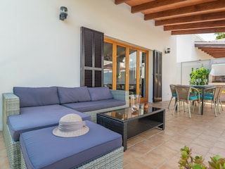 Villa Cala D'Or Registrazione all'aperto 6