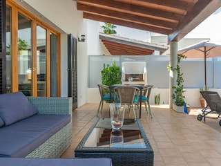 Villa Cala D'Or Registrazione all'aperto 8