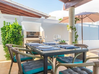 Villa Cala D'Or Registrazione all'aperto 9