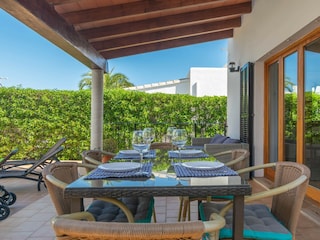 Villa Cala D'Or Registrazione all'aperto 11