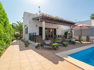 Villa Cala D'Or Außenaufnahme 7