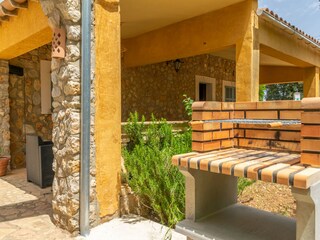 Finca Inca Außenaufnahme 16