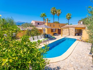 Finca Inca Grabación al aire libre 1