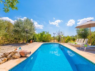 Finca Inca Außenaufnahme 3