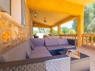 Finca Inca Grabación al aire libre 2