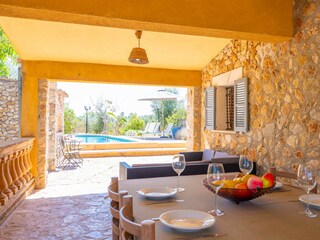 Finca Inca Außenaufnahme 4