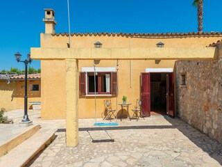 Finca Inca Außenaufnahme 10