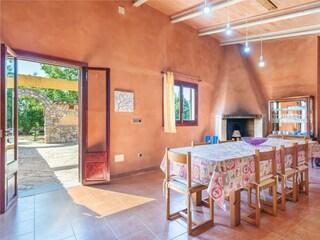 Tenuta Inca Registrazione all'aperto 6