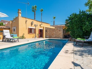 Finca Inca Außenaufnahme 13