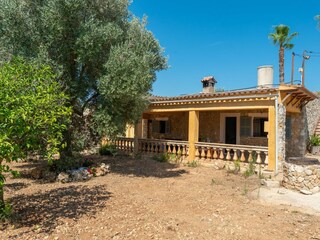 Finca Inca Außenaufnahme 14