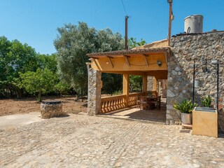 Finca Inca Außenaufnahme 15