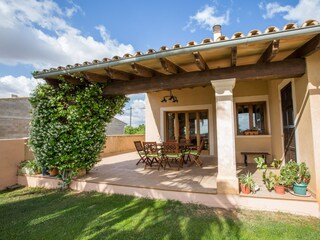 Finca Vilafranca de Bonany Grabación al aire libre 7