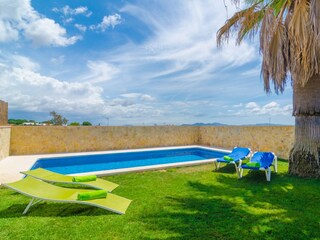 Finca Vilafranca de Bonany Grabación al aire libre 3