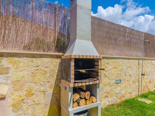 Finca Vilafranca de Bonany Grabación al aire libre 8