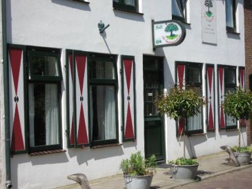 Holiday apartment De Kersentuin (der Kirschgarten)