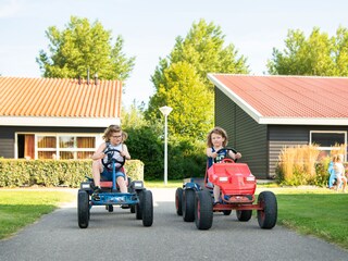 Appartamento per vacanze Koudekerke Registrazione all'aperto 3