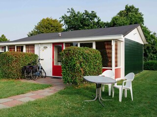 Appartamento per vacanze Koudekerke Registrazione all'aperto 2