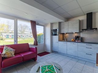Wohnzimmer/Kuche