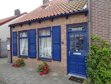 Ferienhaus aus alten Zeiten mit modernen Komfort