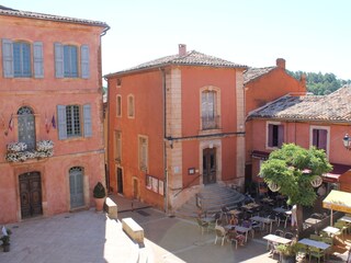 Appartamento per vacanze Roussillon (Vaucluse) Ambiente 16