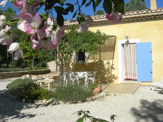 Vakantieappartement Roussillon (Vaucluse) Buitenaudio-opname 2
