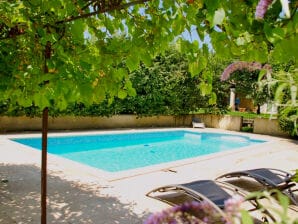 Ferienwohnung mit Terrasse und idyllischem Garten - 403 ROU - Roussillon (Vaucluse) - image1