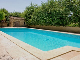 Pool & Garten