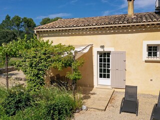 Vakantieappartement Roussillon (Vaucluse) Buitenaudio-opname 5