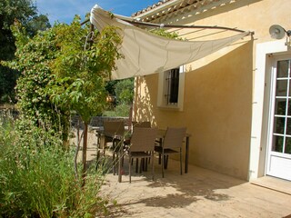 Vakantieappartement Roussillon (Vaucluse) Buitenaudio-opname 6