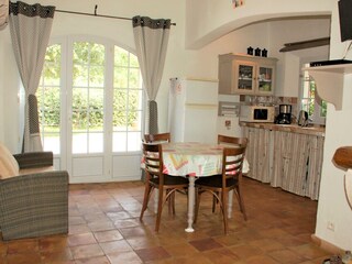 Appartamento per vacanze Roussillon (Vaucluse) Caratteristiche 9