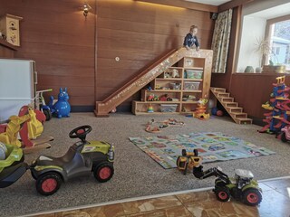 Appartamento per vacanze Bichlbach Caratteristiche 33