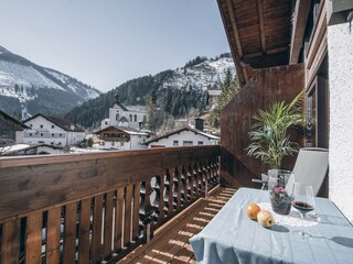 Appartamento per vacanze Bichlbach Caratteristiche 13