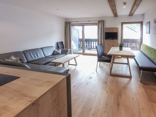 Appartamento per vacanze Bichlbach Caratteristiche 17