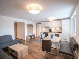 Appartamento per vacanze Bichlbach Caratteristiche 19