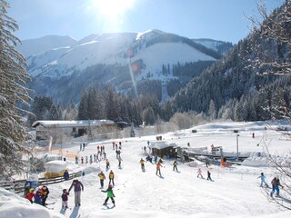 Appartamento per vacanze Bichlbach Ambiente 39