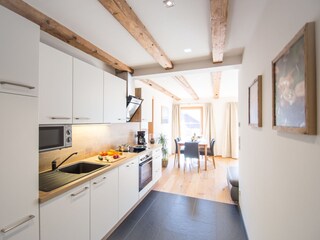 Appartamento per vacanze Bichlbach Caratteristiche 10