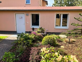 Vakantieappartement Seebad Bansin Buitenaudio-opname 2