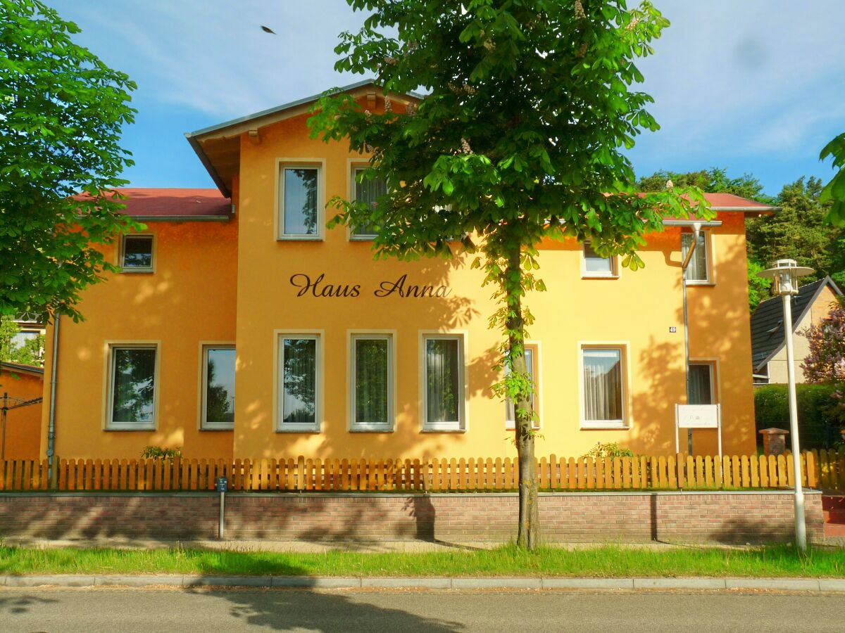 Ferienwohnung 5 in der Pension Anna