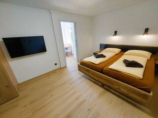 Apartamento de vacaciones Seebad Bansin Características 5