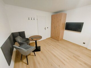 Apartamento de vacaciones Seebad Bansin Características 6