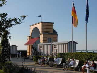 Apartamento de vacaciones Seebad Bansin Entorno 12