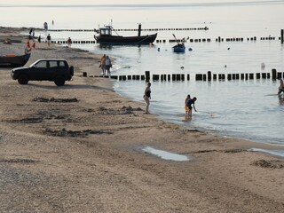 Apartamento de vacaciones Seebad Bansin Entorno 13