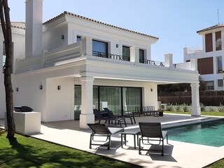 Villa Conil de la Frontera Outdoor Recording 2