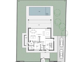 Villa Conil de la Frontera Floor Plan 42