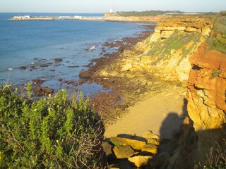 Calas de Roche, Costa de la Luz