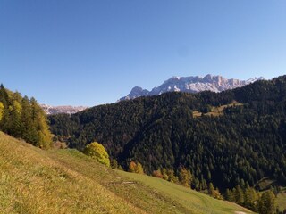 Appartamento per vacanze St. Martin in Thurn Registrazione all'aperto 8