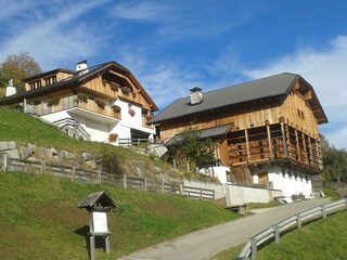 Appartamento per vacanze St. Martin in Thurn Registrazione all'aperto 3