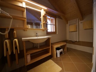 Das Badezimmer